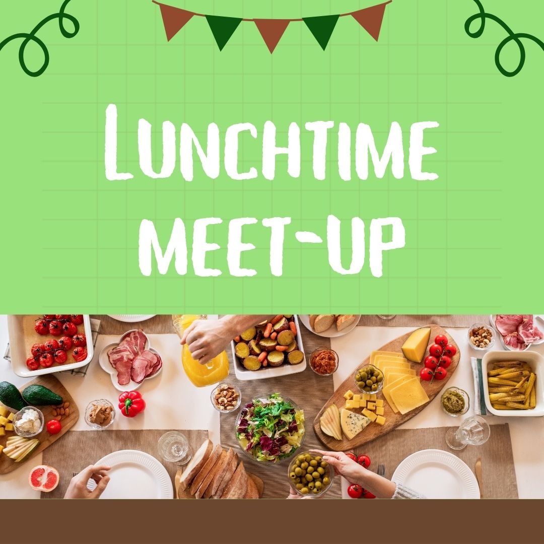 Lunchtime Meet-up